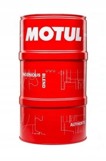Gear oils Gear oil MOTYlgEAR (60L) 75W80 API GL-4; GL-5; MIL-L-2105D  Art. MOTYLGEAR75W8060L
